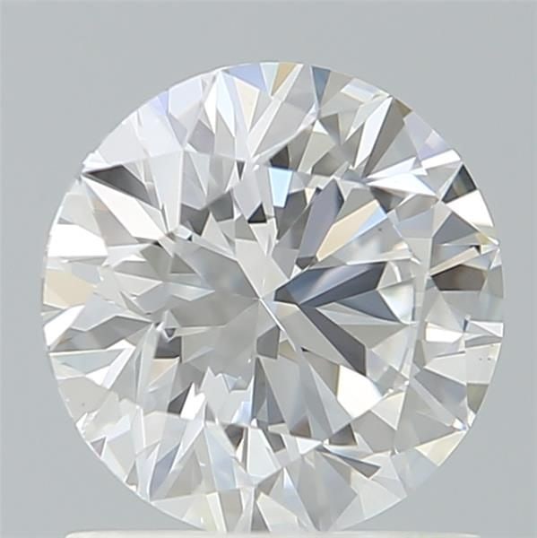 Loose Lab Diamond IGI Round 1.17ct E VS2 - Ideal: Loose Lab Diamond IGI Round 1.17ct E VS2 - Ideal Loose lab diamond certified by IGI, weighing 1.17ct with an ideal cut, E color, and VS2 clarity; measurements are 6.74L x 6.8W x 4.13H. Item