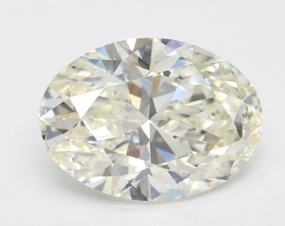 Loose Lab Diamond IGI Oval 2.05ct J VS2: Loose Lab Diamond IGI Oval 2.05ct J VS2 Loose Lab Diamond IGI Oval, 2.05ct, Color J, Clarity VS2, with IGI certification, featuring excellent polish and symmetry. Item Specifics: Source: This Is A