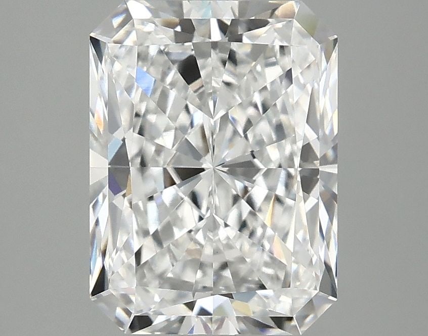 Loose Lab Diamond IGI Radiant 2.86ct D VVS2: Loose Lab Diamond IGI Radiant 2.86ct D VVS2 Loose Lab Diamond IGI Radiant, 2.86ct, Color D, Clarity VVS2, certified by IGI, featuring excellent polish and symmetry. Item Specifics: Source: This Is A