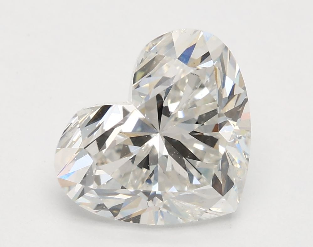 Loose Lab Diamond IGI Heart 2.05ct G VS2: Loose Lab Diamond IGI Heart 2.05ct G VS2 Loose lab-grown diamond certified by IGI, weighing 2.05ct, color G, clarity VS2, with excellent polish and symmetry. Item Specifics: Source: This Is A Real
