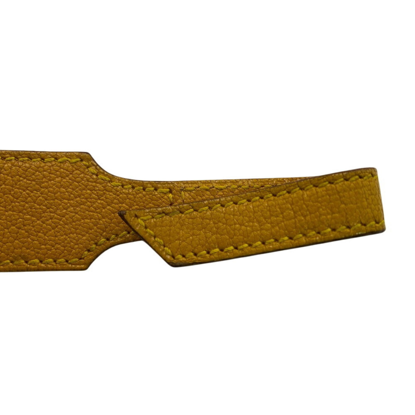 Leather Hermes Bangle - 6