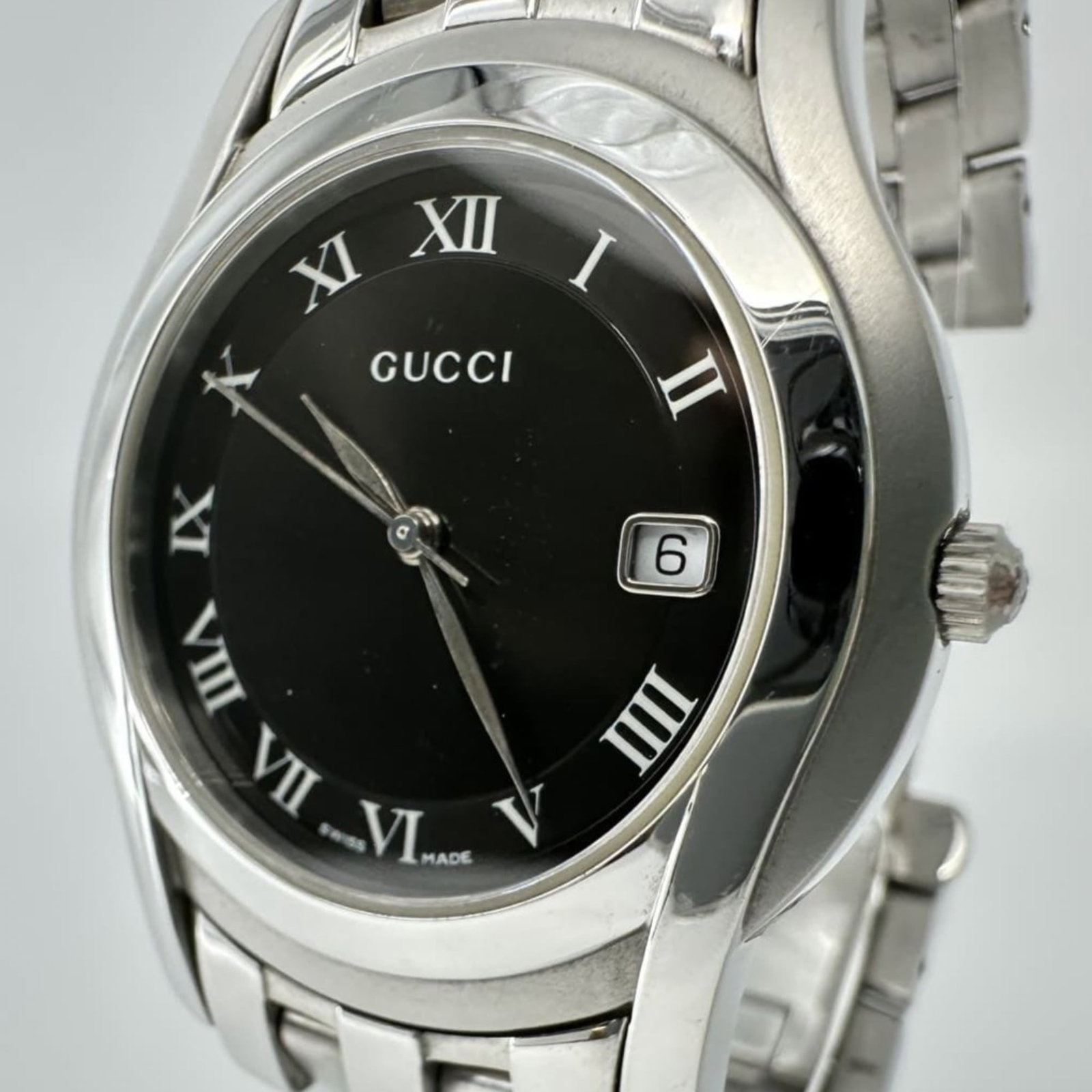 Wristwatch Gucci (1 of 11)