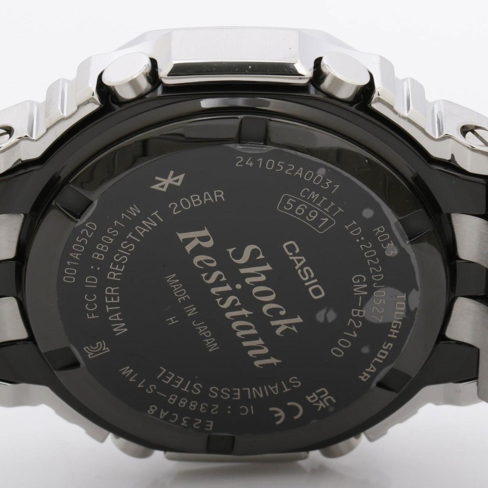 Wristwatch Casio - 4