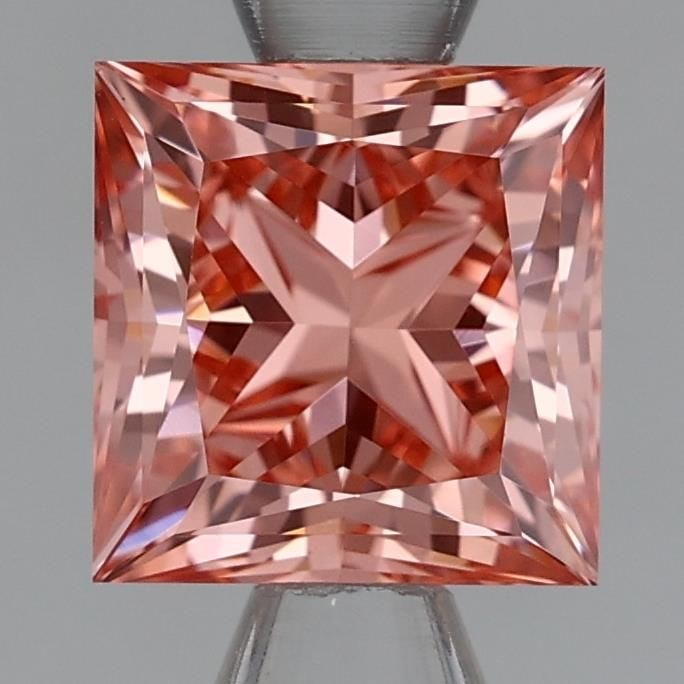 IGI Loose Lab Diamond 1.06ct Fancy Intense Pink VS1: IGI Loose Lab Diamond 1.06ct Fancy Intense Pink VS1 2.13ct loose lab-grown diamond, emerald cut, D color, VS1 clarity, certified by GIA, with excellent polish and symmetry. Item Specifics: Source: Thi