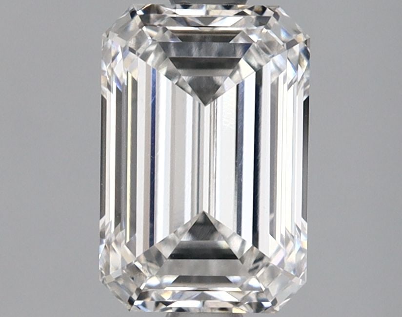 Loose Lab Diamond IGI Emerald 1.87ct E VS1: Loose Lab Diamond IGI Emerald 1.87ct E VS1 Loose 1.87ct Emerald E VS1 lab diamond with excellent polish and symmetry, certified by IGI. Item Specifics: Source: This Is A Real Diamond Grown In A Lab No