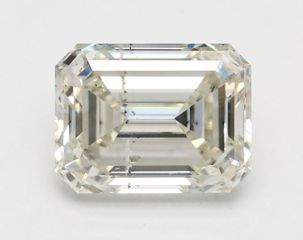 Loose Lab Diamond IGI Emerald 2.04ct I SI2: Loose Lab Diamond IGI Emerald 2.04ct I SI2 Loose Lab Diamond IGI Emerald, weighing 2.04ct, color I, clarity SI2, certified by IGI. Item Specifics: Source: This Is A Real Diamond Grown In A Lab Not Min