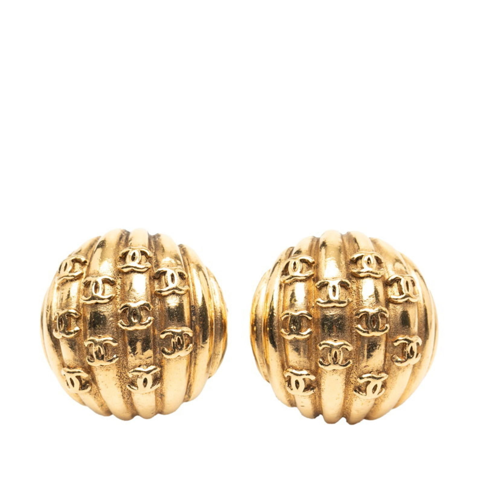 Earrings Chanel Clip (1 of 3)