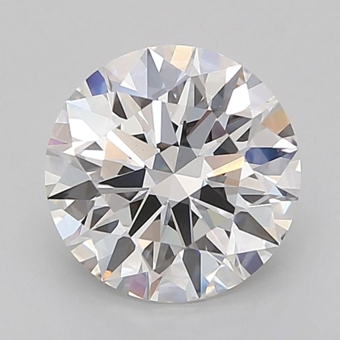 Ideal Loose Lab Diamond IGI Round 2.55ct D VVS2: Ideal Loose Lab Diamond IGI Round 2.55ct D VVS2 Loose lab-grown diamond, 2.55ct, round ideal cut, color D, clarity VVS2, certified by IGI. Item Specifics: Source: This Is A Real Diamond Grown In A