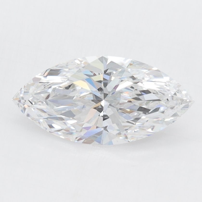 Loose Lab Diamond IGI Marquise 1.01ct D VVS1: Loose Lab Diamond IGI Marquise 1.01ct D VVS1 IGI-certified loose lab diamond, 1.01ct marquise cut in D color, VVS1 clarity, with excellent polish and symmetry, measuring 10.62L x 5.15W x 3.3H. Item Sp