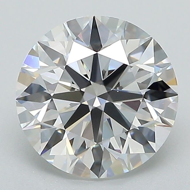 Loose Lab Diamond IGI Round 1.94ct E VS1 - Ideal (1 of 1)