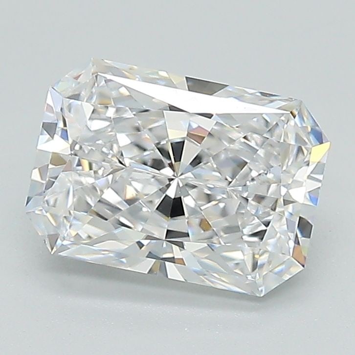 Loose Lab Diamond GIA Radiant 1.58ct D VS2 (1 of 1)