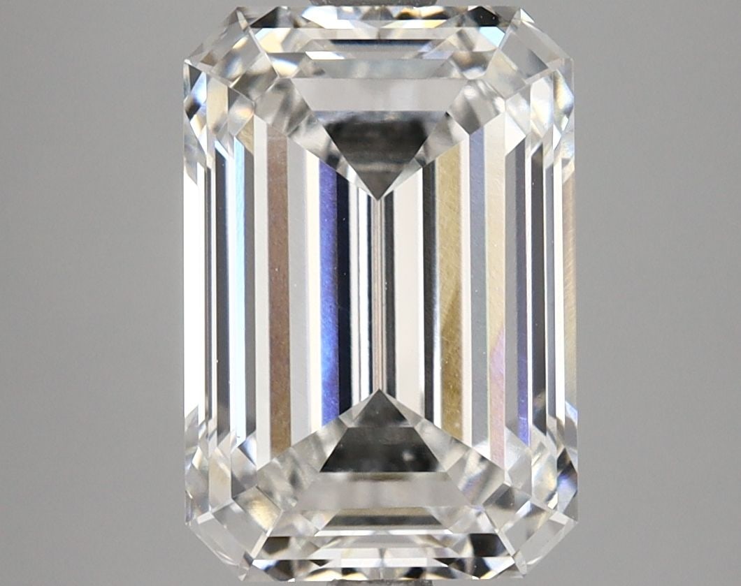 Loose Lab Diamond GIA Emerald 4.18ct E VS2 (1 of 1)