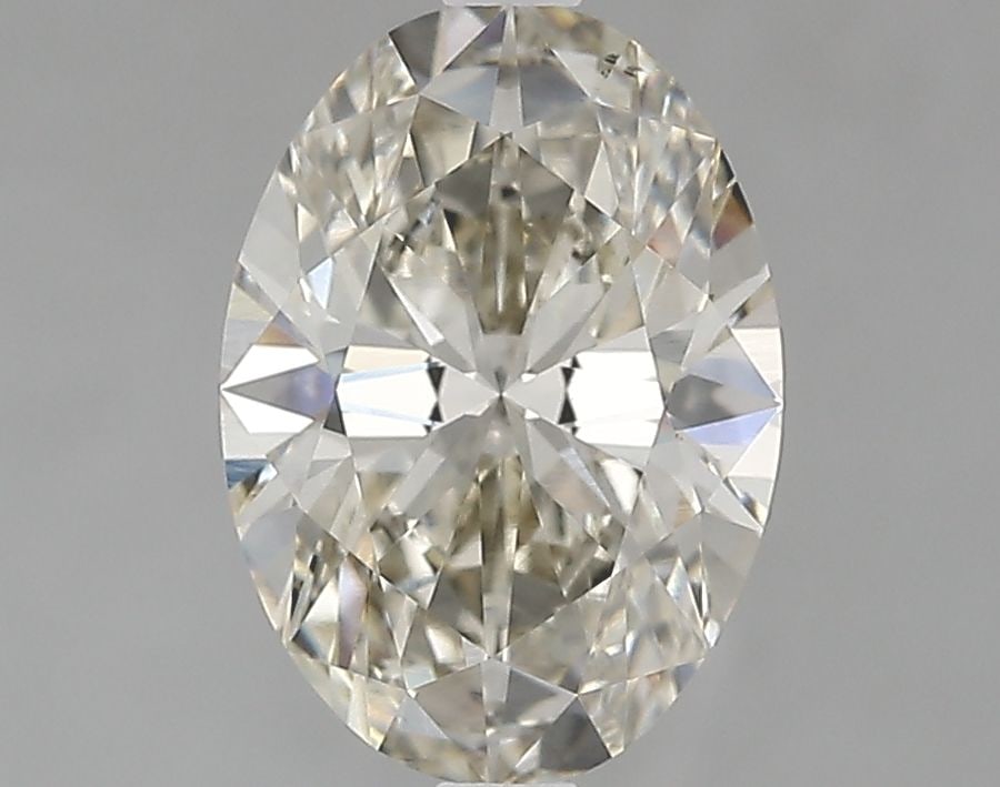 Loose Lab Diamond IGI Oval 2.04ct K VS2: Loose Lab Diamond IGI Oval 2.04ct K VS2 Loose lab-grown diamond certified by IGI, weighing 2.04 carats in an oval cut, color K, clarity VS2, with excellent polish and symmetry. Item Specifics: Source: