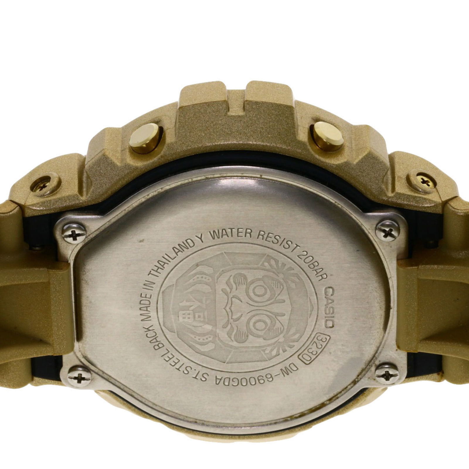 Wristwatch Casio - 7