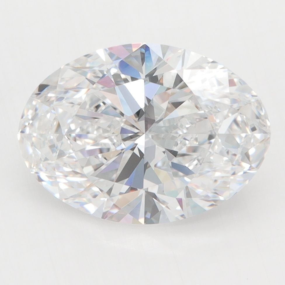 Loose Lab Diamond GIA Oval 3.33ct D VVS1: Loose Lab Diamond GIA Oval 3.33ct D VVS1 Loose Lab Diamond GIA Oval, 3.33ct, Color D, Clarity VVS1, with Excellent polish and symmetry. Certified by GIA. Item Specifics: Source: This Is A Real