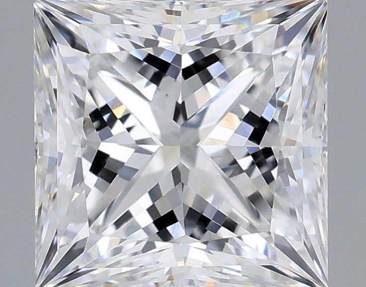 Loose Lab Diamond IGI Princess 1.52ct D VVS2: Loose Lab Diamond IGI Princess 1.52ct D VVS2 Loose lab-grown diamond, IGI certified, with a carat weight of 1.52ct, D color, and VVS2 clarity. Measurements are 6.26L x 6.26W x 4.55H. Item Specifics: