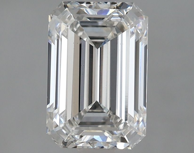 Loose Lab Diamond IGI Emerald 1.9ct F VS2 (1 of 1)