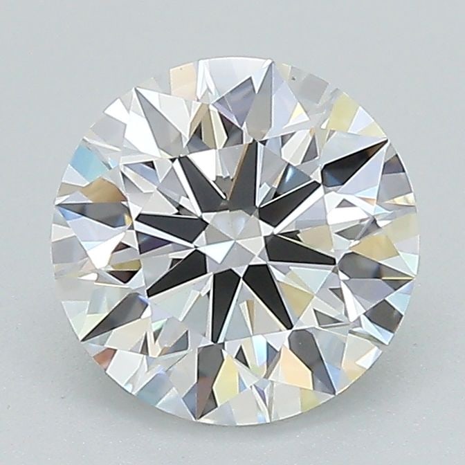 Loose Lab Diamond GIA Round 1.58ct D VS1: Loose Lab Diamond GIA Round 1.58ct D VS1 Loose lab-grown diamond weighing 1.58ct, round cut, D color, VS1 clarity, with excellent polish and symmetry, certified by GIA. Item Specifics: Source: This Is