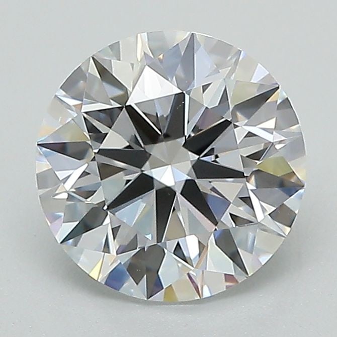 Loose Lab Diamond 1.73ct D VS1 - GIA Round (1 of 1)
