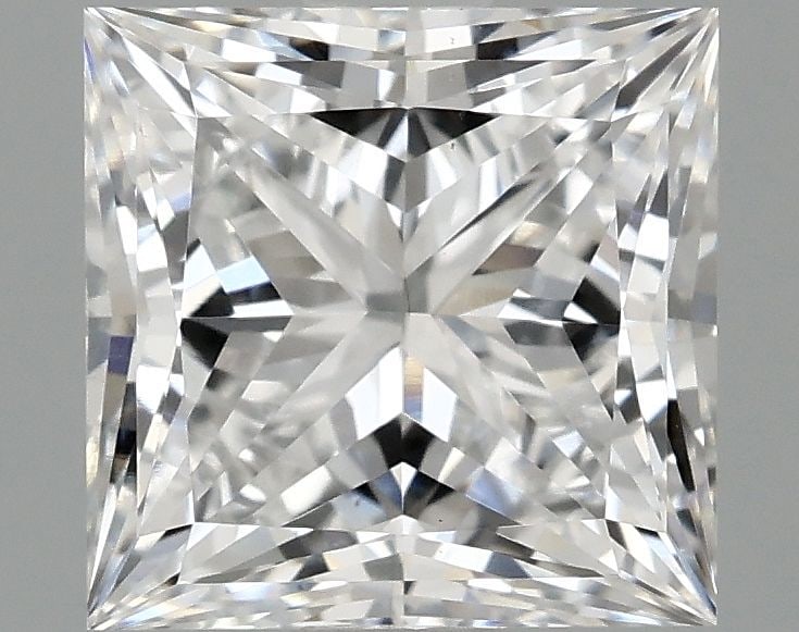 Loose Lab Diamond IGI Princess 1.56ct D VS2: Loose Lab Diamond IGI Princess 1.56ct D VS2 This is a loose lab-grown diamond with a carat weight of 1.56ct, color D, clarity VS2, and IGI certification. Item Specifics: Source: This Is A Real