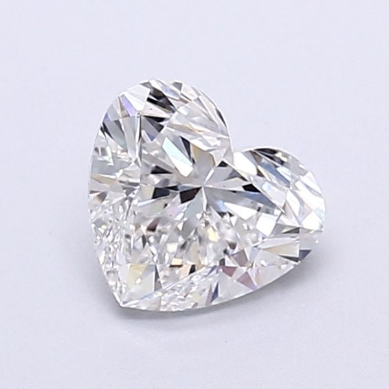 IGI Loose Lab Diamond 1.52ct Heart E VS2: IGI Loose Lab Diamond 1.52ct Heart E VS2 Loose lab diamond weighing 1.52ct, color E, clarity VS2, certified by IGI. Measurements are 6.87L x 7.77W x 4.66H. Item Specifics: Source: This Is A Real Diamo