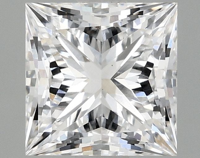 Loose Lab Diamond IGI Princess 1.57ct D VS1: Loose Lab Diamond IGI Princess 1.57ct D VS1 Loose lab-grown diamond with a carat weight of 1.57, color D, and clarity VS1, certified by IGI. Measurements are 6.3L x 6.25W x 4.54H. Item Specifics: