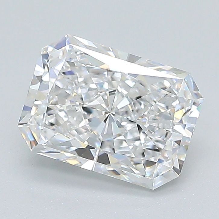GIA Loose Lab Diamond Radiant 1.51ct D VS1: GIA Loose Lab Diamond Radiant 1.51ct D VS1 Loose lab-grown diamond weighing 1.51 carats, color D, clarity VS1, certified by GIA. Measurements are 7.96L x 5.77W x 3.88H. Item Specifics: Source: This