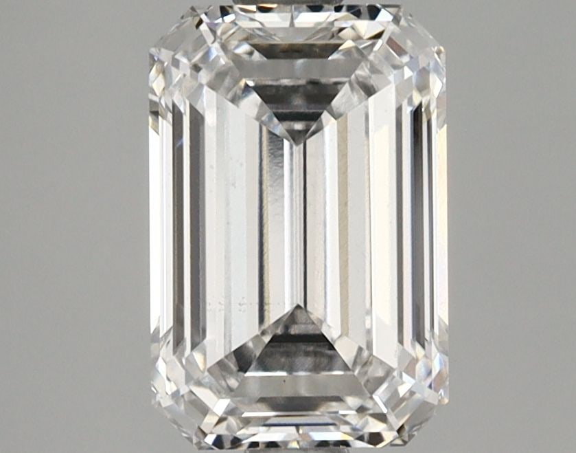 GIA Loose Lab Diamond Emerald 1.97ct E VS2: GIA Loose Lab Diamond Emerald 1.97ct E VS2 GIA loose lab diamond, emerald cut, 1.97ct, color E, clarity VS2, excellent polish and symmetry, measures 8.77mm x 5.91mm x 3.81mm. Item Specifics: Source: T