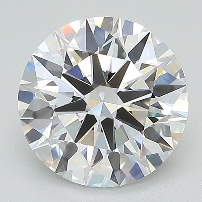 Loose Lab Diamond GIA Round 2.06ct D VS2 (1 of 1)