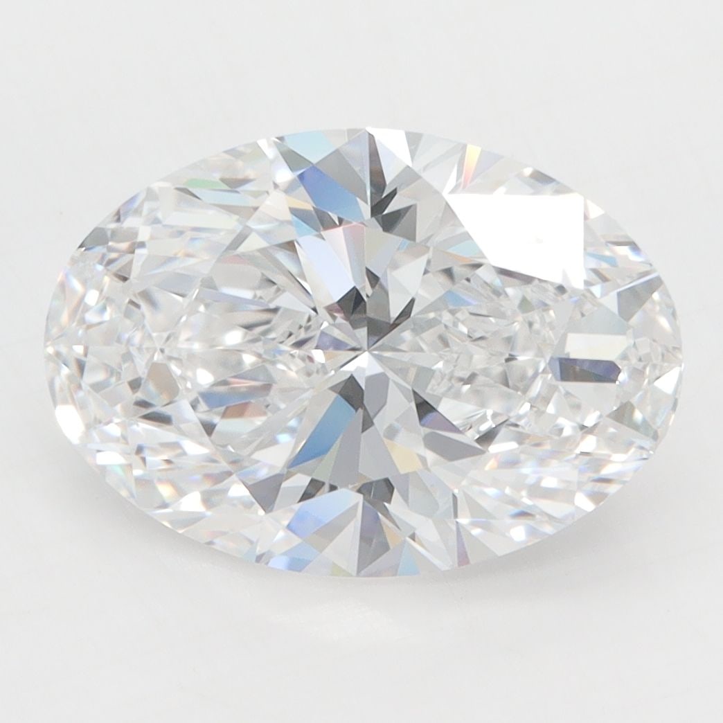 Loose Lab Diamond GIA Oval 4.02ct D VVS1: Loose Lab Diamond GIA Oval 4.02ct D VVS1 Loose Lab Diamond GIA Oval weighing 4.02ct with color D and clarity VVS1, certified by GIA. Measurements are 12.83L x 8.93W x 5.61H. Item Specifics: Source: Th