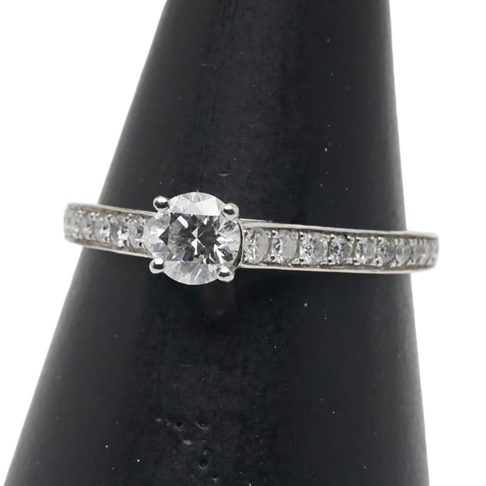 Platinum 950 Van Cleef & Arpels Band Ring (1 of 8)