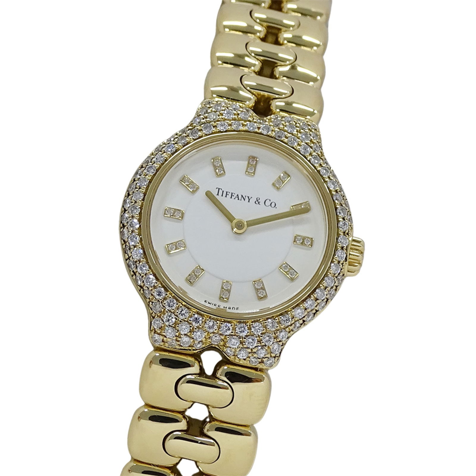 Wristwatch Tiffany (1 of 12)