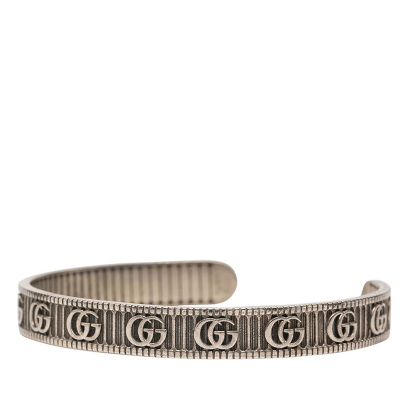 Gucci Silver 925 Bangle - 2