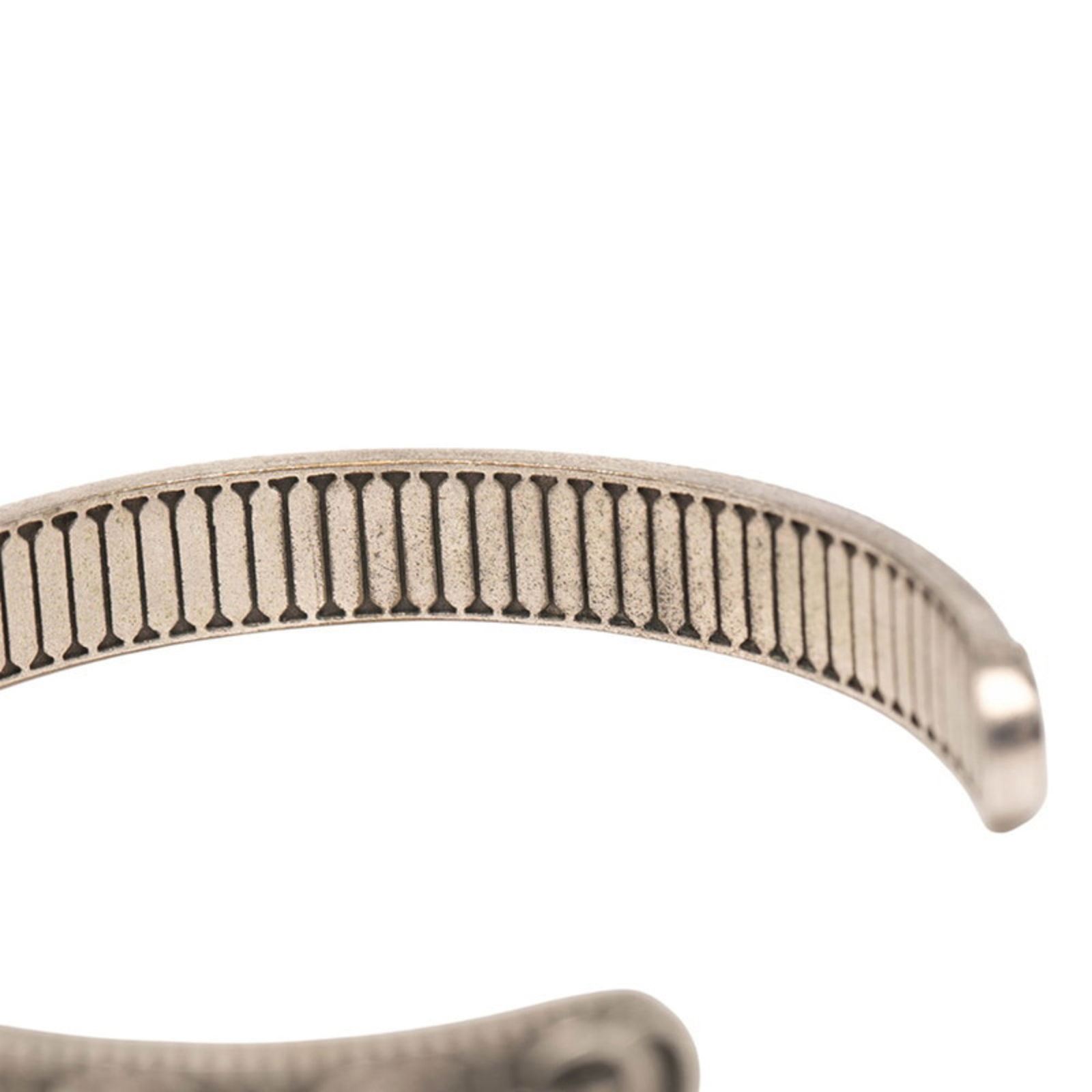 Gucci Silver 925 Bangle - 4