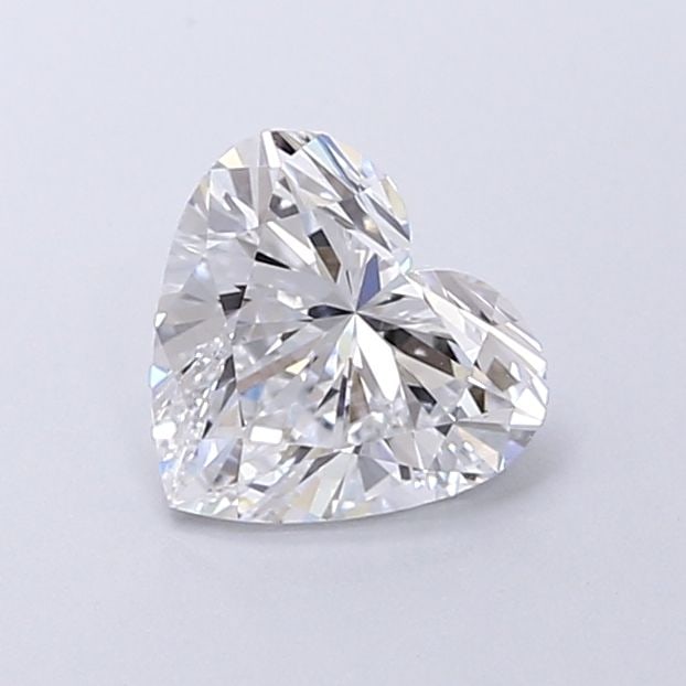 IGI Heart Loose Lab Diamond 1.27ct D VS1: IGI Heart Loose Lab Diamond 1.27ct D VS1 IGI Heart Loose Lab Diamond weighing 1.27ct with color D and clarity VS1, certified by IGI, featuring excellent polish and symmetry. Item Specifics: Source: