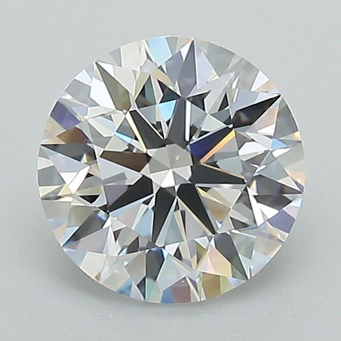Loose Lab Diamond 1.56ct D VS1 - GIA Round: Loose Lab Diamond 1.56ct D VS1 - GIA Round This Loose Lab Diamond weighs 1.56ct, is graded as color D, VS1 clarity, with an excellent cut, polish, and symmetry, measuring 7.4L x 7.43W x 4.6H,