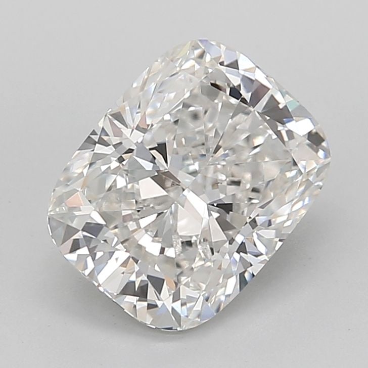 IGI Cushion Modified Loose Lab Diamond, 2.52ct G, VS1: IGI Cushion Modified Loose Lab Diamond, 2.52ct G, VS1 IGI Cushion Modified Loose Lab Diamond weighing 2.52ct, color G and VS1 clarity, with excellent polish and symmetry, measuring 9.15L x 7.26W x