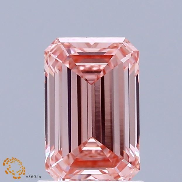 IGI Loose Lab Diamond 1.4ct Fancy Intense Pink VS1: IGI Loose Lab Diamond 1.4ct Fancy Intense Pink VS1 This IGI loose lab diamond has a weight of 1.4ct with a Fancy Intense Pink color and VS1 clarity, renowned for its EX polish and symmetry, measuring
