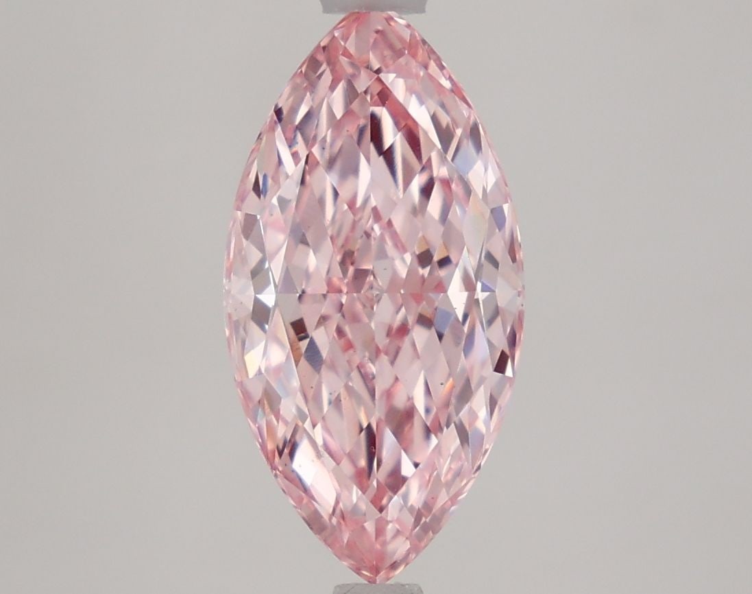 IGI Loose Lab Diamond 2.59ct Fancy Vivid Pink VS1: IGI Loose Lab Diamond 2.59ct Fancy Vivid Pink VS1 Loose Lab Diamond IGI certified, weighing 2.59ct, colored fancy vivid pink with VS1 clarity, and excellent polish and symmetry. Item Specifics: Source