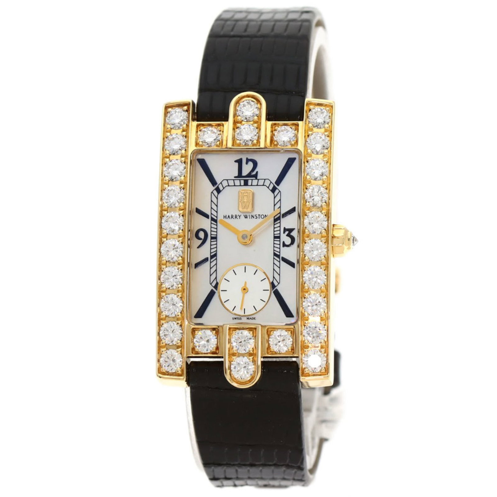 Wristwatch Harry Winston (1 of 20)