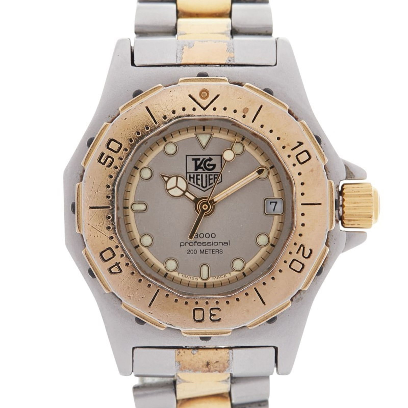 Wristwatch Tag Heuer (1 of 7)