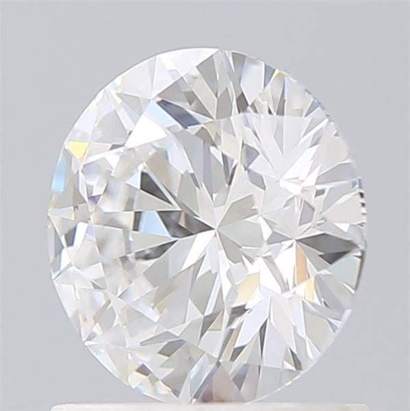 Ideal Loose Lab Diamond IGI Round 1.14ct D VVS2: Ideal Loose Lab Diamond IGI Round 1.14ct D VVS2 1.14ct round lab-grown diamond in D color and VVS2 clarity, certified by IGI, featuring ideal cut with excellent polish and symmetry. Measurements are 6