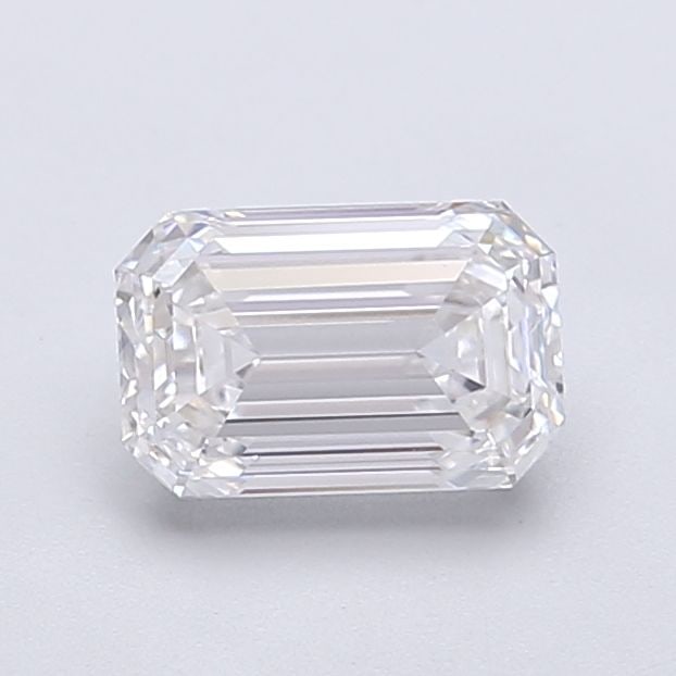 Loose Lab Diamond IGI Emerald 1.03ct E VS1 (1 of 1)