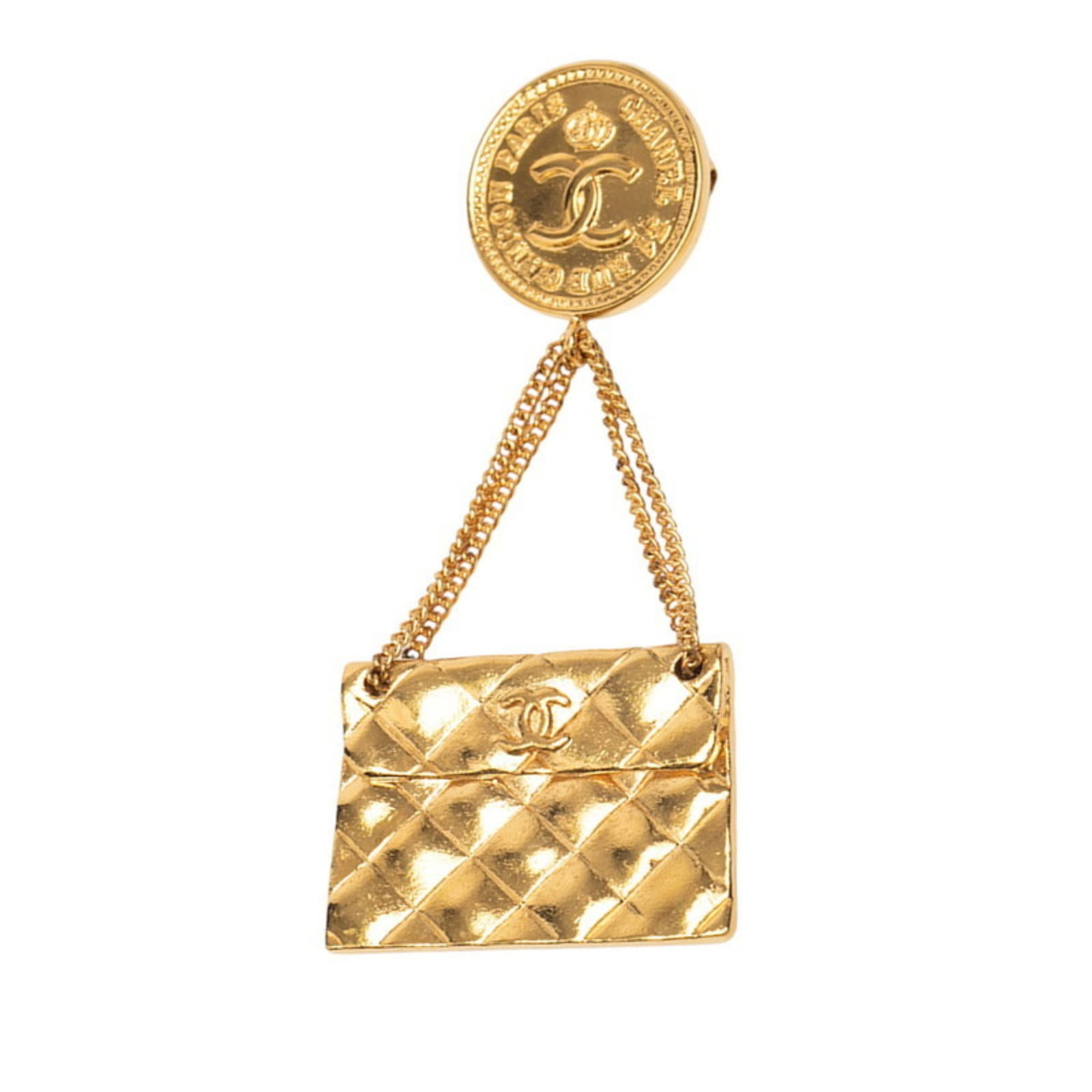 Brooch Chanel (1 of 3)
