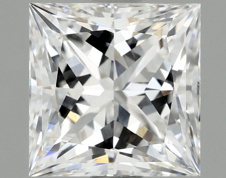 Loose Lab Diamond IGI Princess 1.52ct D VS1: Loose Lab Diamond IGI Princess 1.52ct D VS1 A 1.52ct loose lab-grown diamond, certified by IGI with a princess cut, color D, and VS1 clarity, featuring excellent polish and symmetry. Item Specifics: