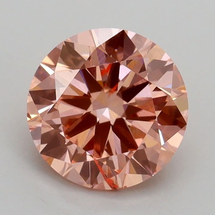 Loose Lab Diamond IGI 1.5ct Fancy Intense Pink SI2: Loose Lab Diamond IGI 1.5ct Fancy Intense Pink SI2 Loose lab-grown diamond certified by IGI, weighing 1.5ct with a Fancy Intense Pink color and SI2 clarity. Measurements are 7.35L x 7.38W x 4.39H. 