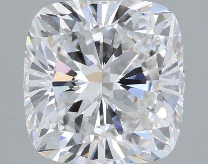 Loose Lab Diamond IGI Cushion Modified 1.58ct E VS1 (1 of 1)