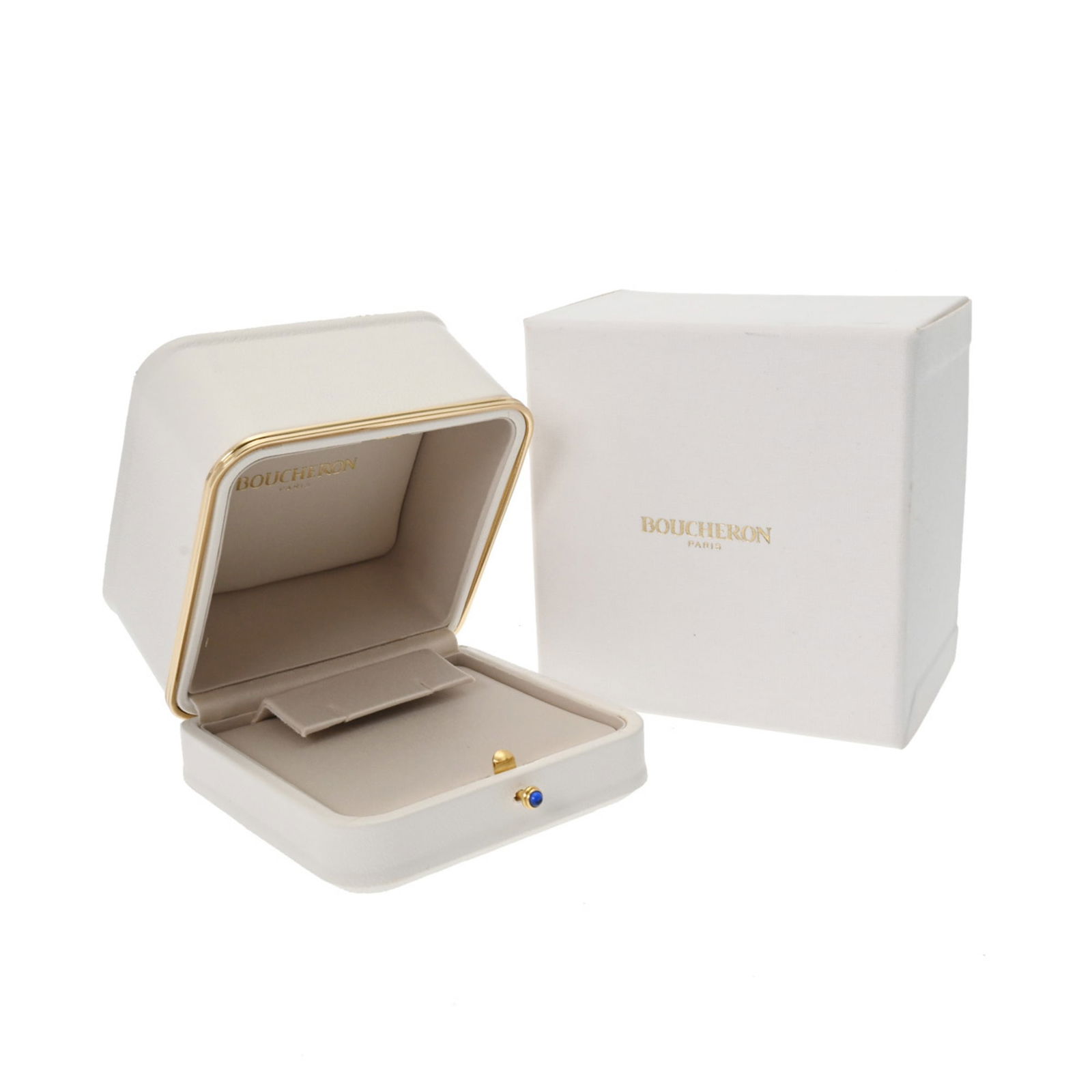 Boucheron Earrings Stud - 8