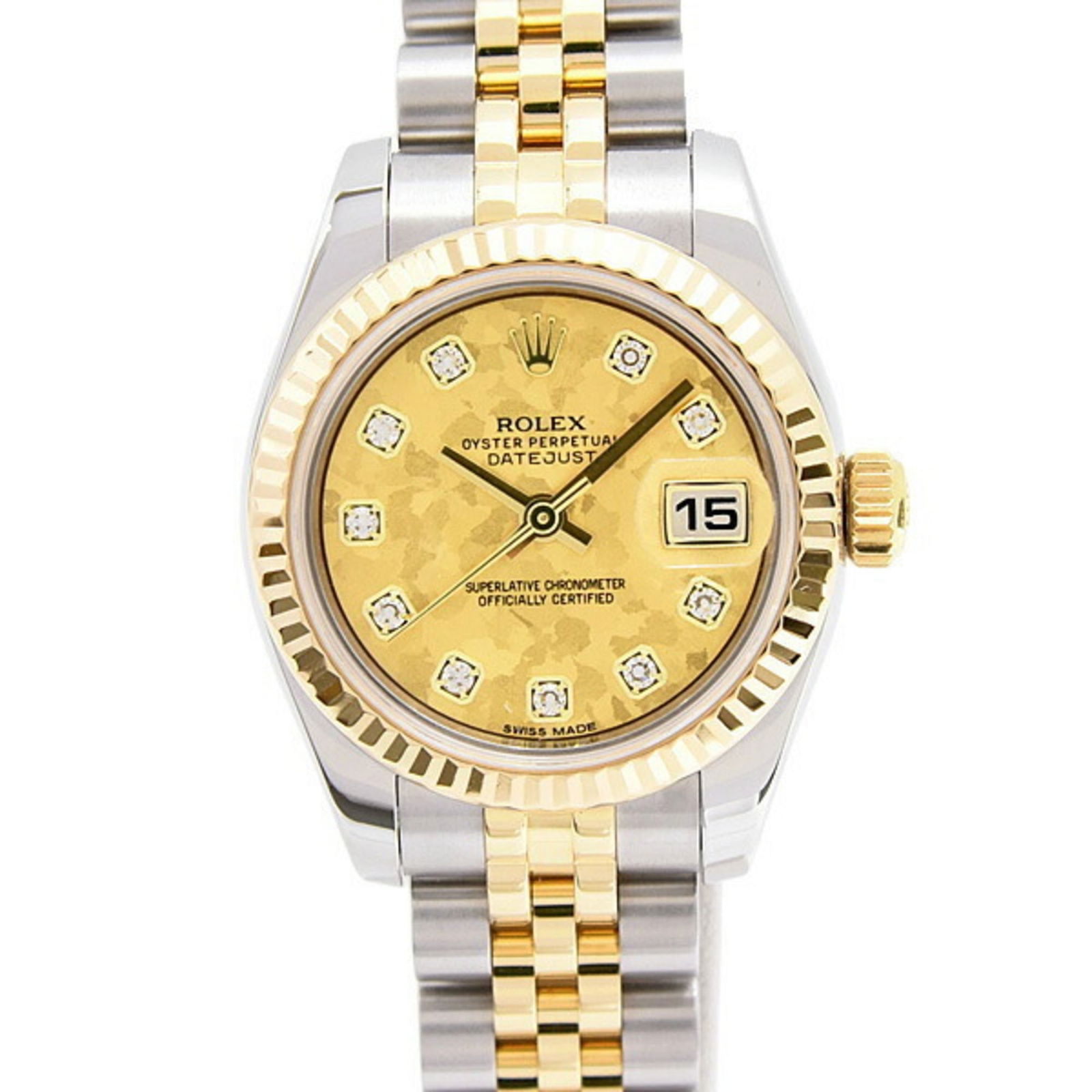 Wristwatch Rolex (1 of 10)