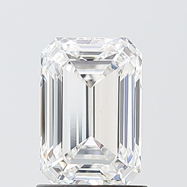 Loose Lab Diamond IGI Emerald 1.55ct E VVS2: Loose Lab Diamond IGI Emerald 1.55ct E VVS2 Loose lab-grown diamond, IGI certified, emerald cut weighing 1.55ct, color E, VVS2 clarity, and excellent polish and symmetry. Item Specifics: Source: This